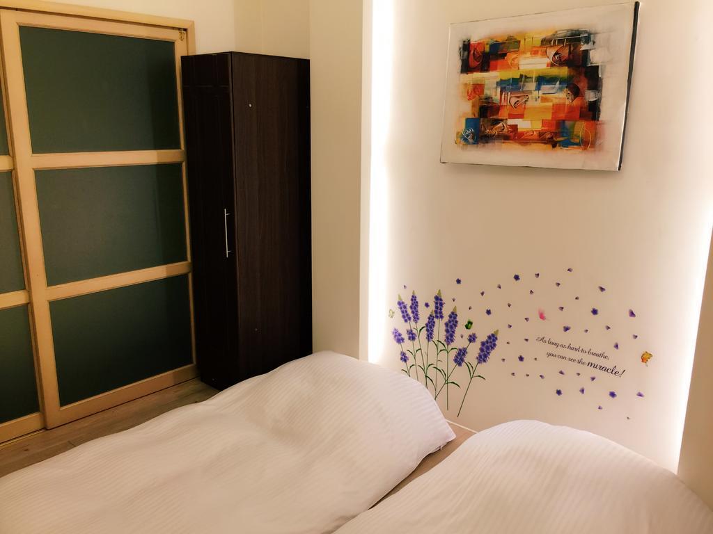 פולי Fall In Love Karuizawa Hostel מראה חיצוני תמונה