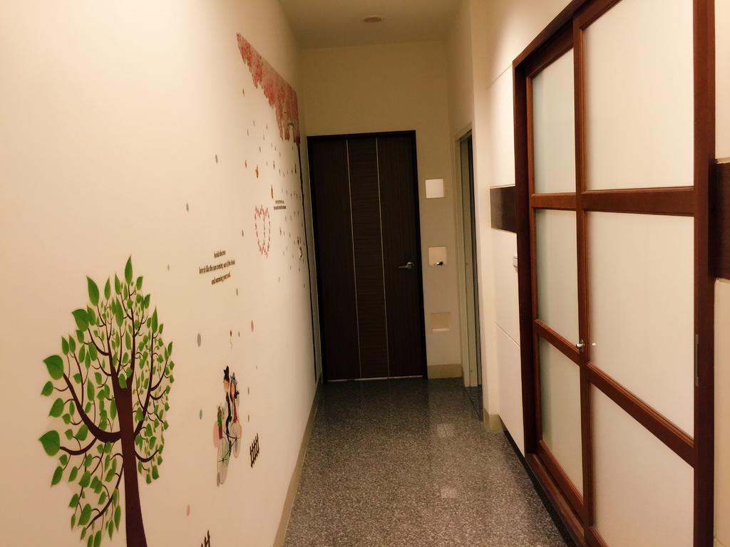 פולי Fall In Love Karuizawa Hostel מראה חיצוני תמונה