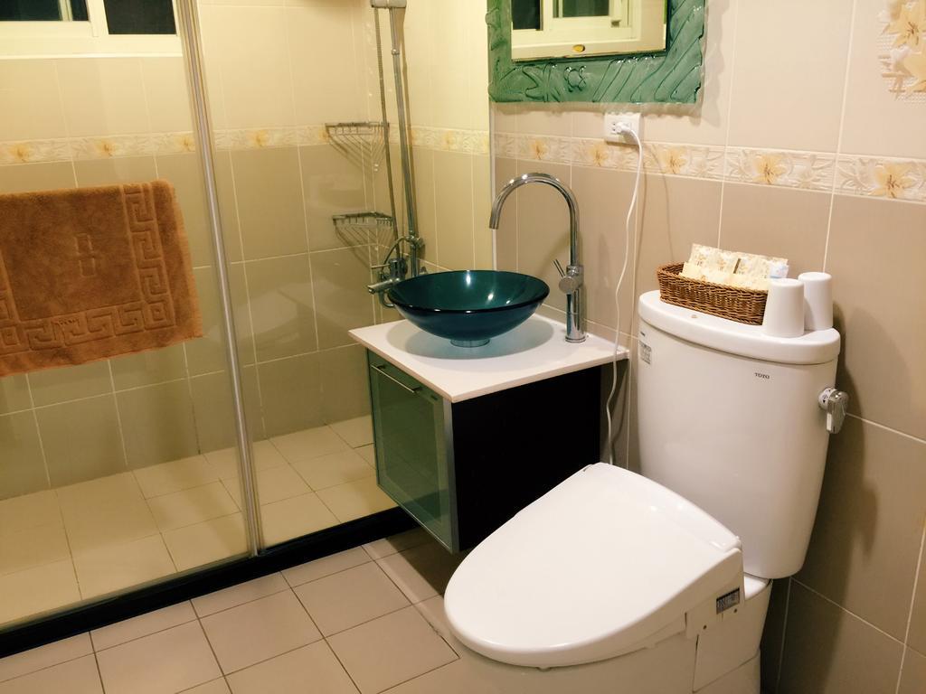 פולי Fall In Love Karuizawa Hostel מראה חיצוני תמונה